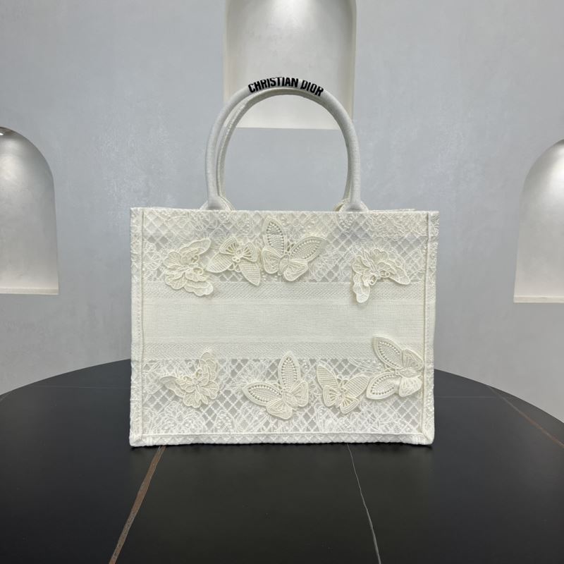 Christian Dior Shopping Bags